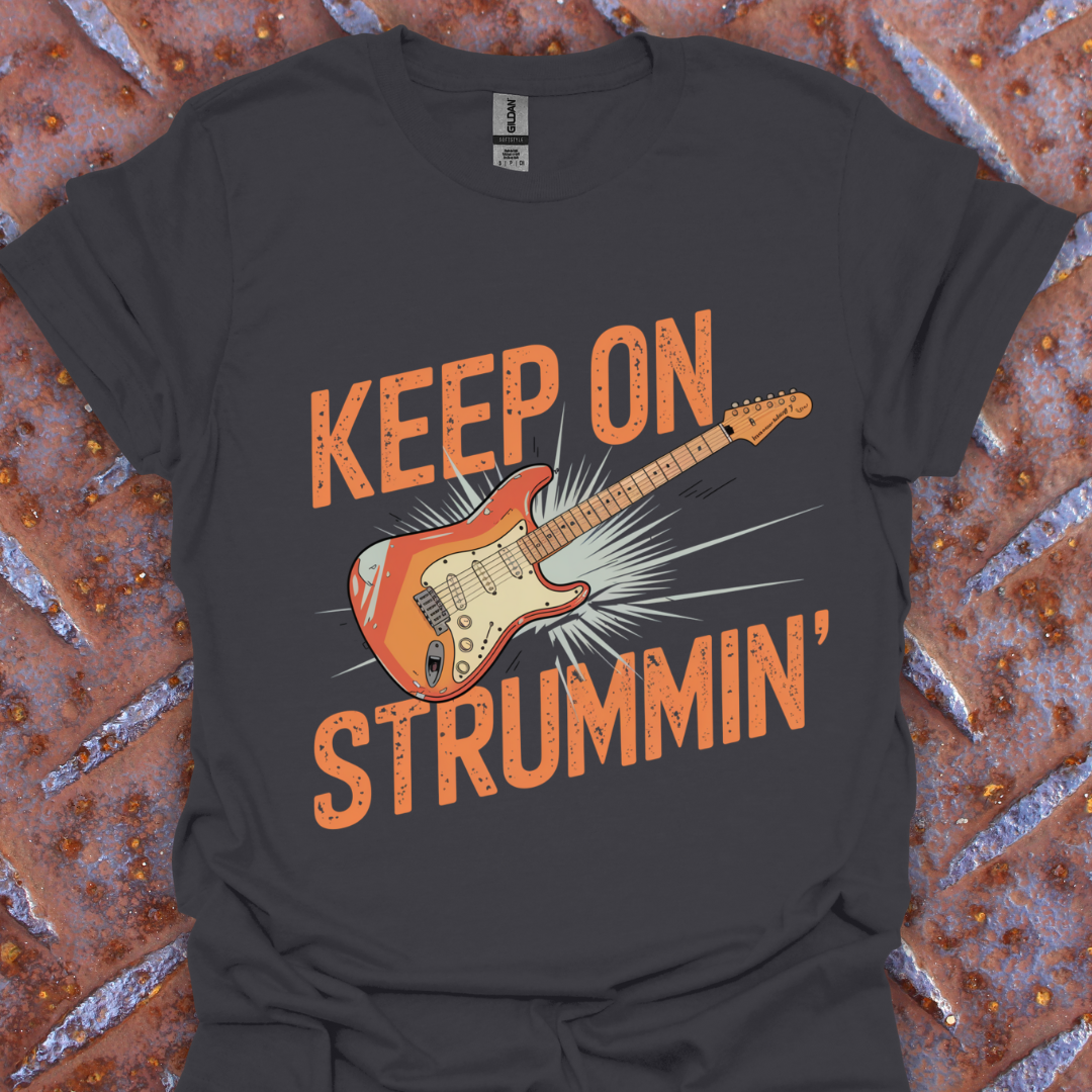 Keep On Strummin'