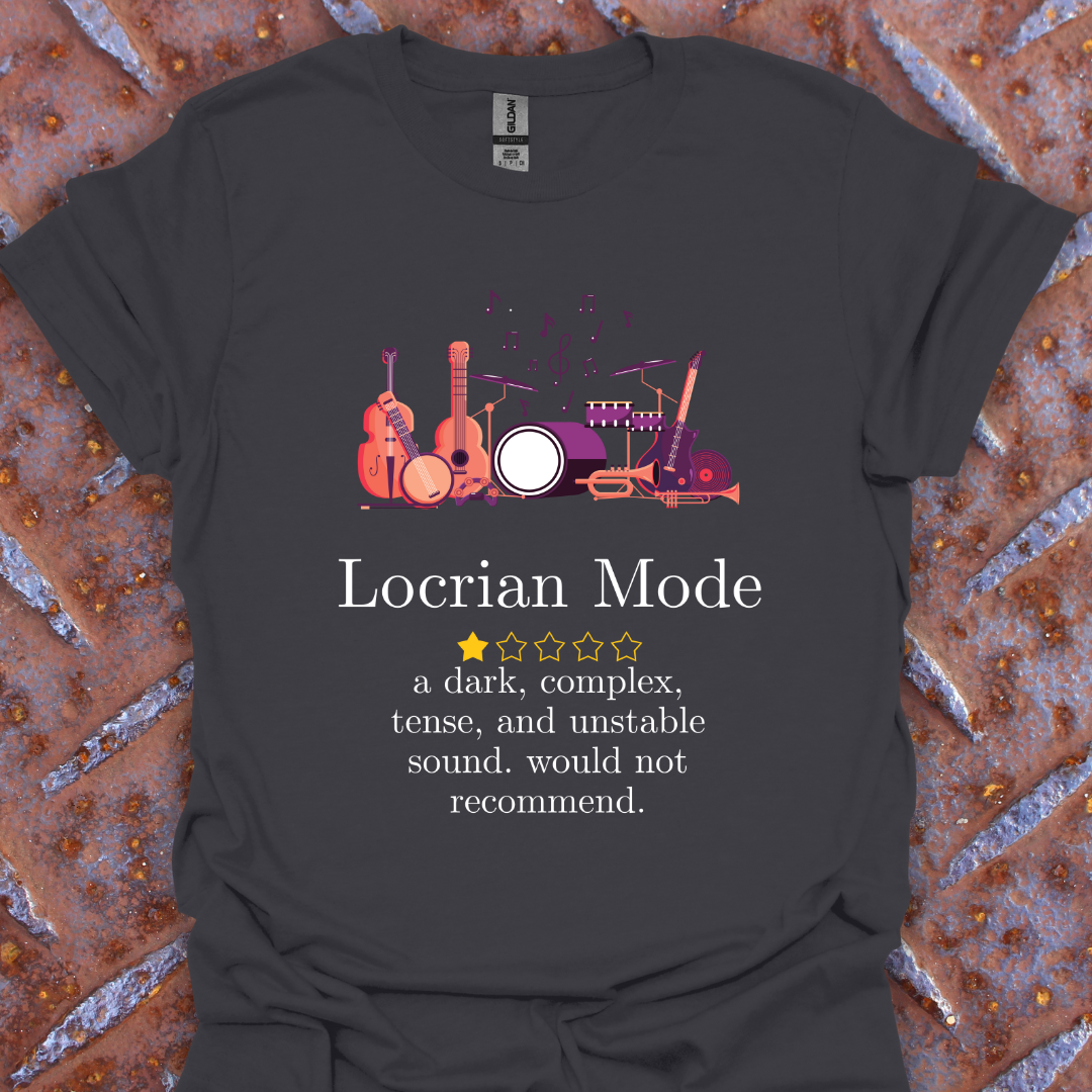 Locrian Mode