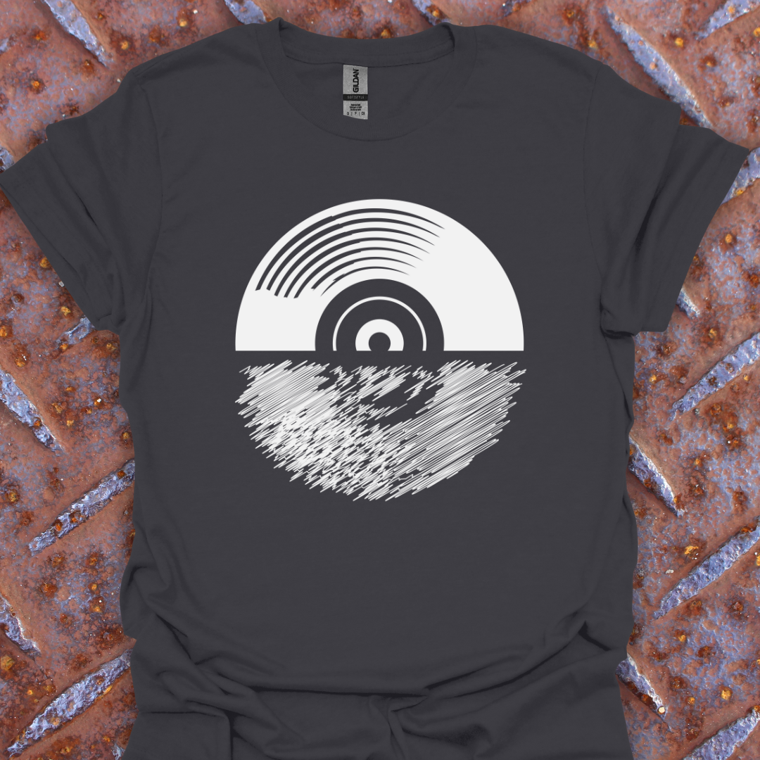 Vinyl Record Reflection