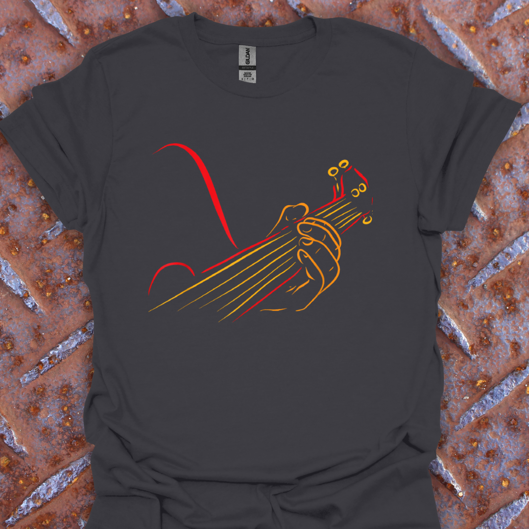 Colorful Guitar