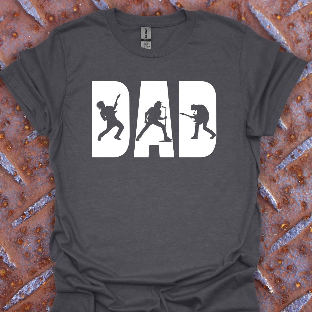 DAD Band. Guitarist. Musician.