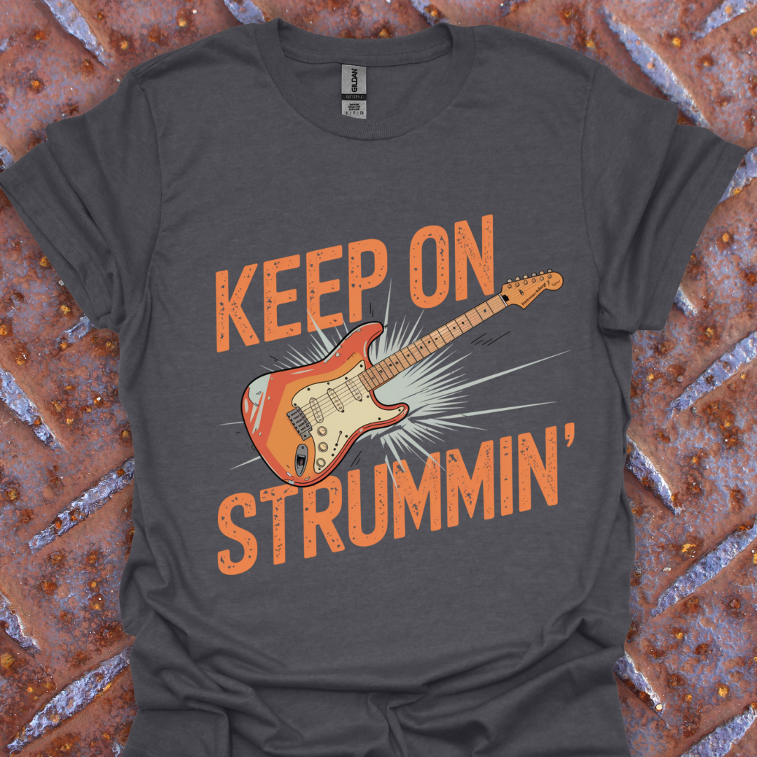Keep On Strummin'