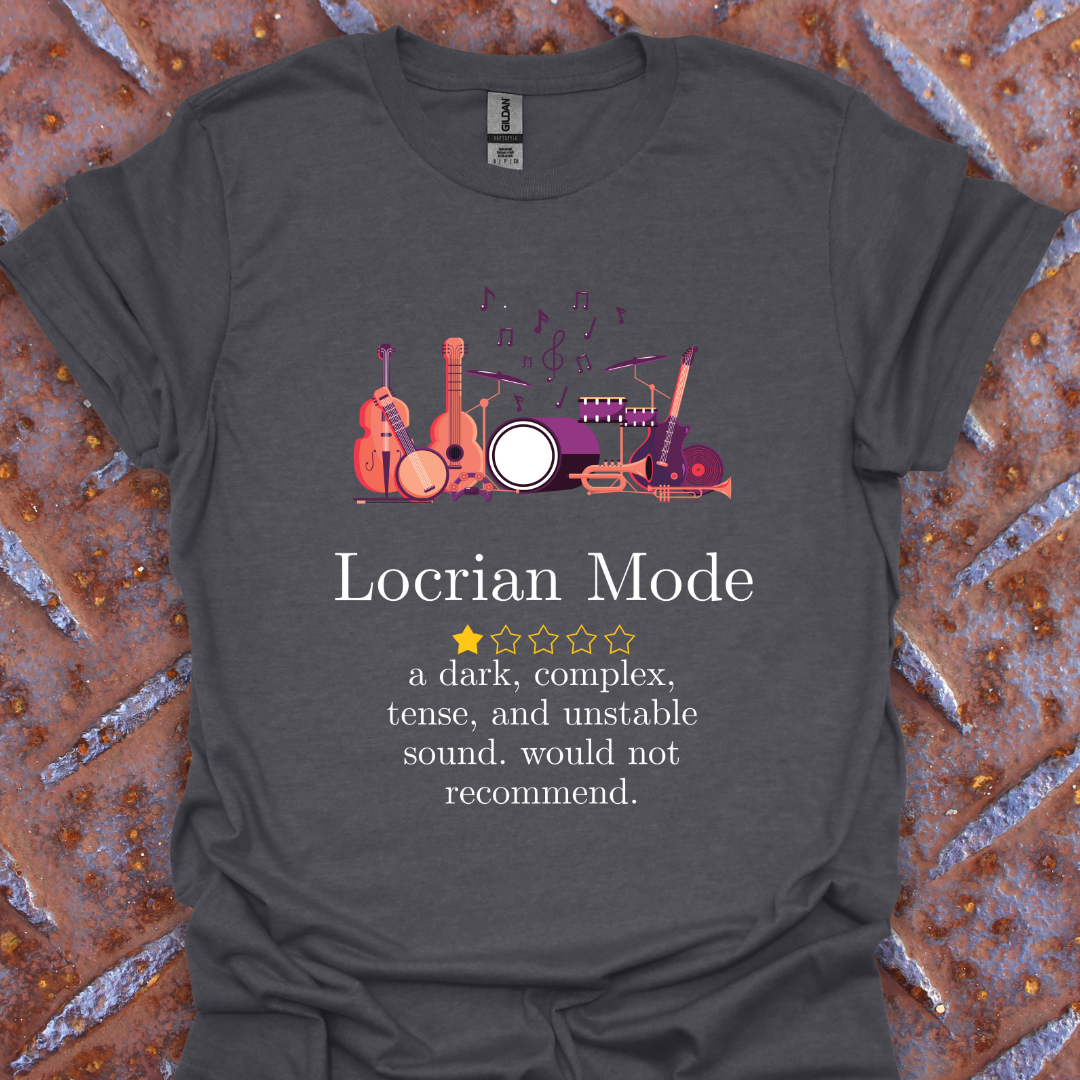 Locrian Mode