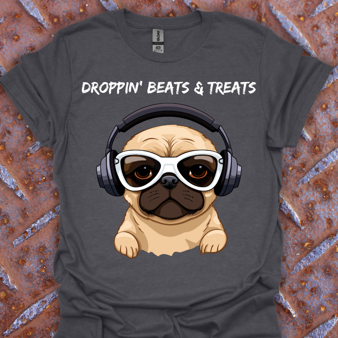 Droppin' Beats and Treats