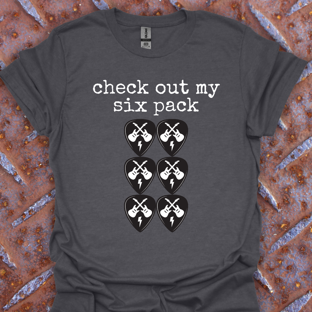 Check Out My Pick-Six Pack