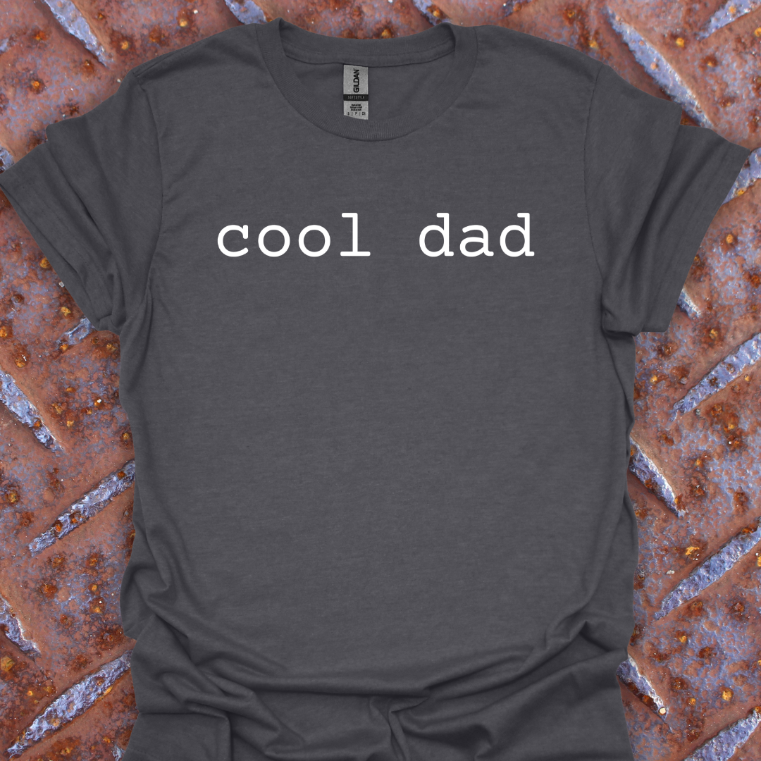 Cool Dad. Guitarist. Musician.