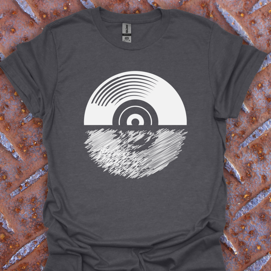 Vinyl Record Reflection