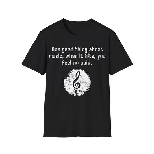 One good thing about music...