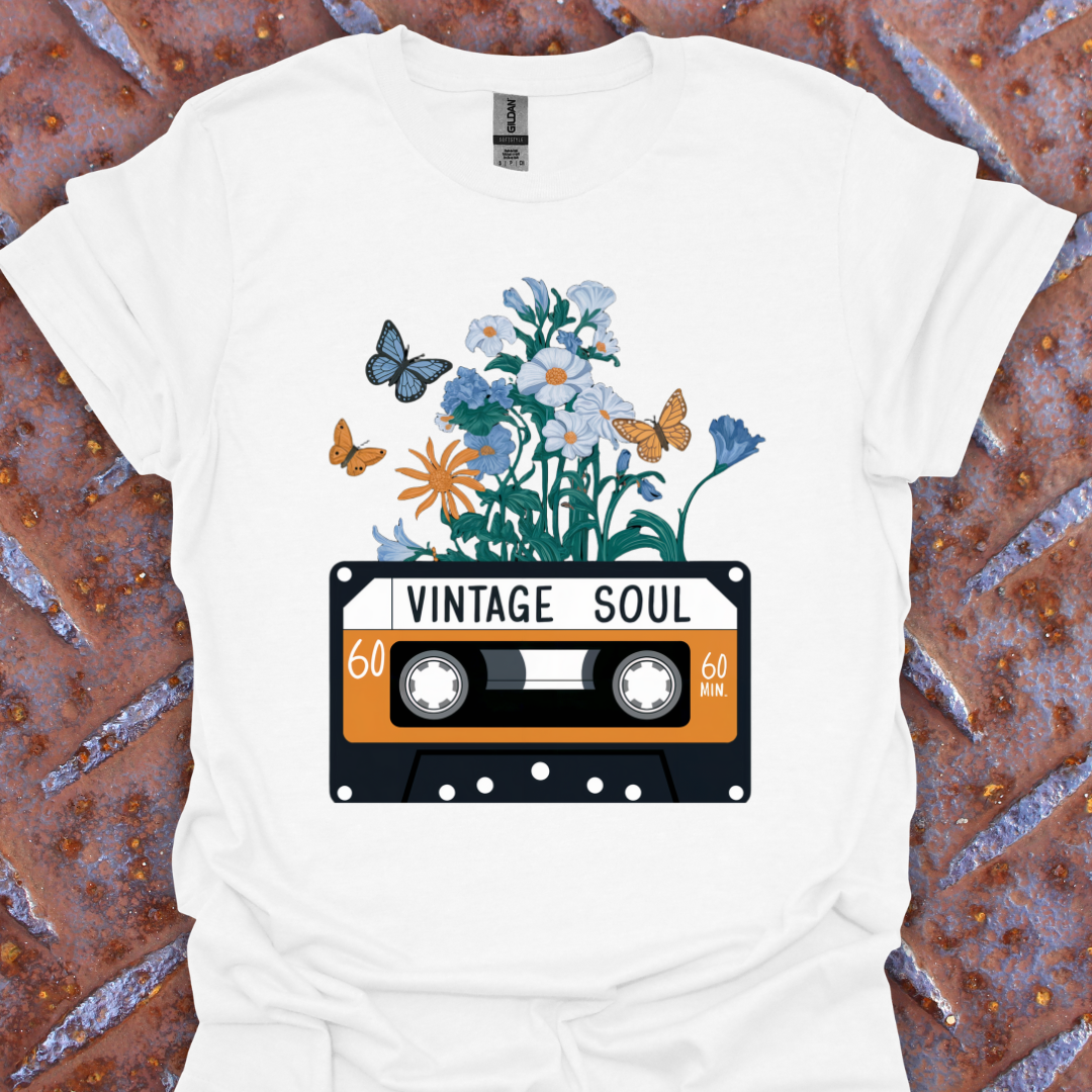 Vintage Soul Cassette